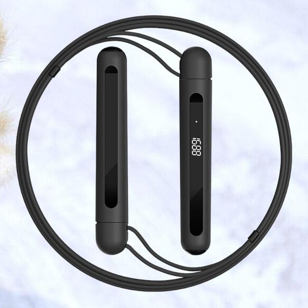 jump ropes wireless connect application electronic counting rope usb recharging adjustable skipping fitness workout sports access
jump ropes wireless connect application electronic counting rope usb recharging adjustable skipping fitness workout sports access