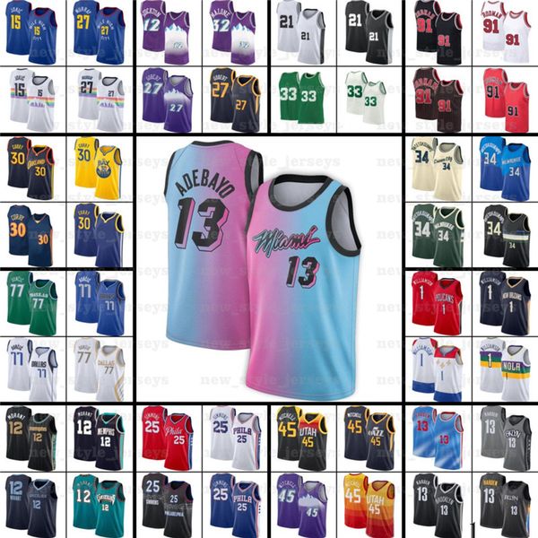 kevin kyrie harden durant irving antetokounmpo basketball jerseys booker dwyane ja luka morant doncic wade kawhi x5 leonard george luka joel, Black;red
kevin kyrie harden durant irving antetokounmpo basketball jerseys booker dwyane ja luka morant doncic wade kawhi x5 leonard george luka joel, Black;red