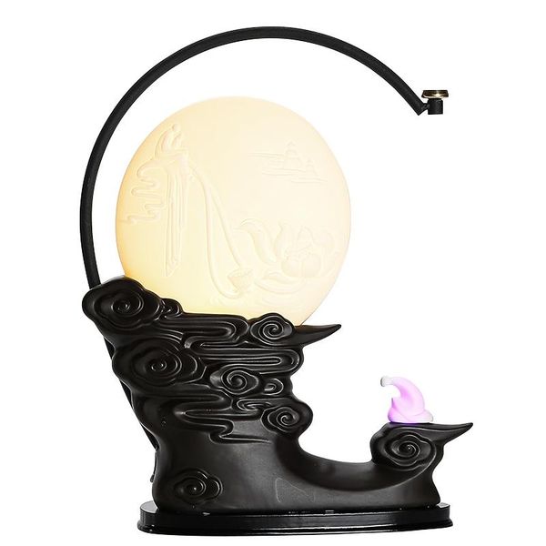 led chinese style incense burner ceramic coil luminous stove backflowl zen wierook houder decorations for home ef50xl fragrance lamps
led chinese style incense burner ceramic coil luminous stove backflowl zen wierook houder decorations for home ef50xl fragrance lamps
