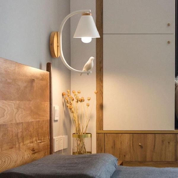 nordic creative modern led wall lamp living room bedroom bedside children's decorative lamps decoration
nordic creative modern led wall lamp living room bedroom bedside children's decorative lamps decoration