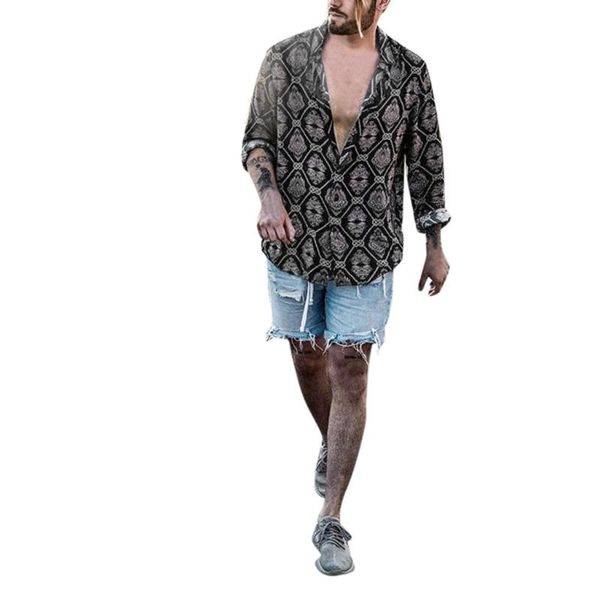 men's casual shirts streetwear mens autumn long sleeve leopard blouse hawaiian bussiness shirt social large size chemise camisa, White;black
men's casual shirts streetwear mens autumn long sleeve leopard blouse hawaiian bussiness shirt social large size chemise camisa, White;black