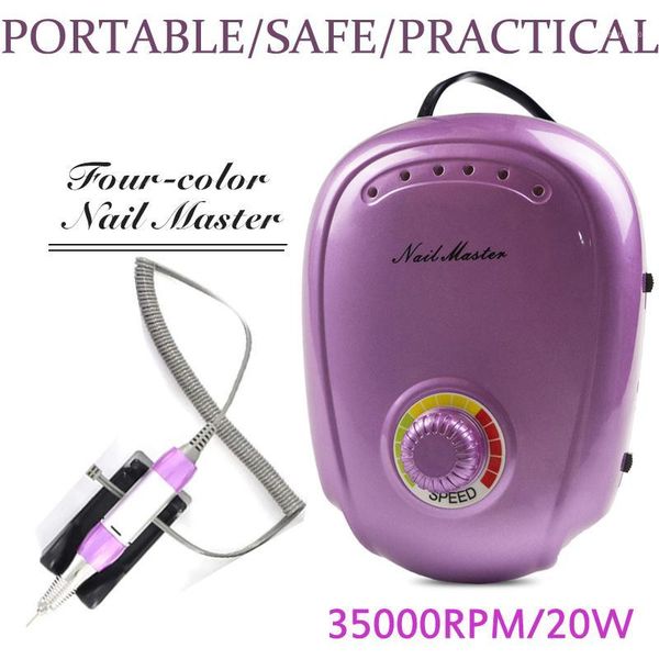 nail drill machine 35000rpm 20w manicure apparatus for pedicure kit electric file with cutter tool1
nail drill machine 35000rpm 20w manicure apparatus for pedicure kit electric file with cutter tool1