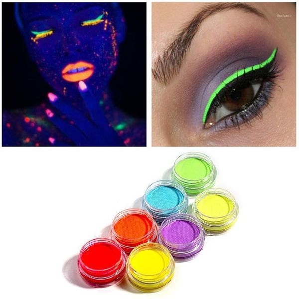 water activated long lasting uv neon face paint makeup pastel colorful eyeliner1
water activated long lasting uv neon face paint makeup pastel colorful eyeliner1
