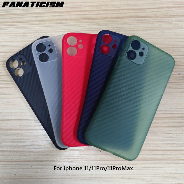 frosted phone cases anti-fall light pp carbon fiber grain protective shell for iphone 11 pro max 11pro iphone11 cover
frosted phone cases anti-fall light pp carbon fiber grain protective shell for iphone 11 pro max 11pro iphone11 cover