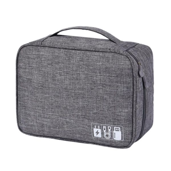 storage bags waterproof data cable bag multi-function digital package home garden organization with solid zipper
storage bags waterproof data cable bag multi-function digital package home garden organization with solid zipper