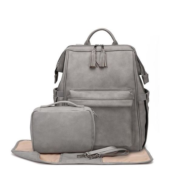 diaper bags premium waterproof mommy bag pu leather maternity backpack 5-piece care storage cart hook
diaper bags premium waterproof mommy bag pu leather maternity backpack 5-piece care storage cart hook