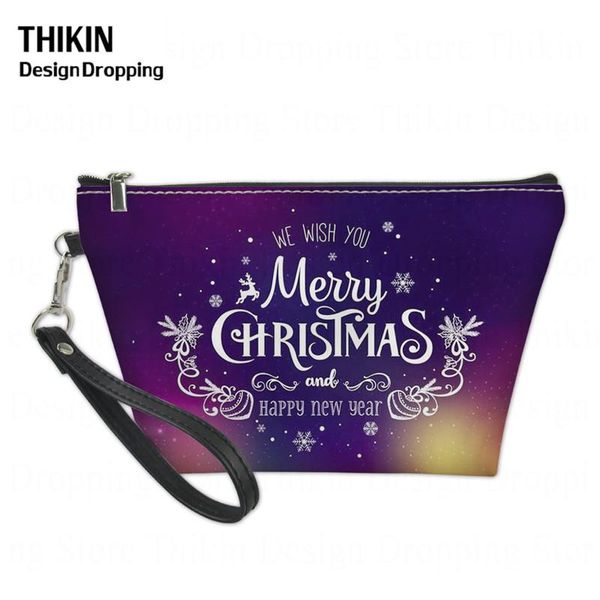 beauty women makeup bags happy merry christmas print toiletries pouch ladies cosmetic bag female make up cases for girl &
beauty women makeup bags happy merry christmas print toiletries pouch ladies cosmetic bag female make up cases for girl &