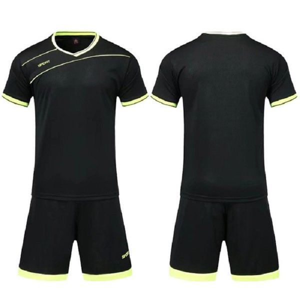 2021 custom soccer jerseys sets smooth royal blue football sweat absorbing and breathable children's training suit jersey 16, Black;yellow
2021 custom soccer jerseys sets smooth royal blue football sweat absorbing and breathable children's training suit jersey 16, Black;yellow