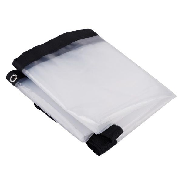 shade transparent rainproof shed cloth plant insulation anti-ing bird-proof balcony window thick plastic windshield
shade transparent rainproof shed cloth plant insulation anti-ing bird-proof balcony window thick plastic windshield