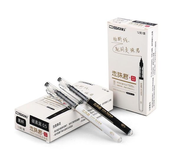 gel pens 12pcs/set dianshi pen 0.5mm black ink sign writting length 1500m exam office school supplies staionery
gel pens 12pcs/set dianshi pen 0.5mm black ink sign writting length 1500m exam office school supplies staionery