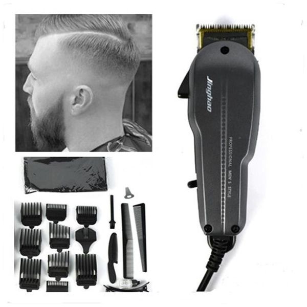 professional corded hair trimmer electric barber clipper head haircut machine hairdresser haircutter hairstyle trimming scissor clippers
professional corded hair trimmer electric barber clipper head haircut machine hairdresser haircutter hairstyle trimming scissor clippers