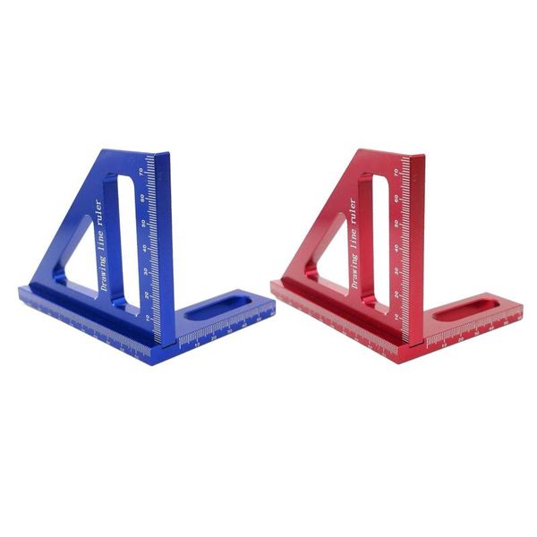 professional hand tool sets woodworking aluminum alloy square angle ruler triangle marking gauge
professional hand tool sets woodworking aluminum alloy square angle ruler triangle marking gauge