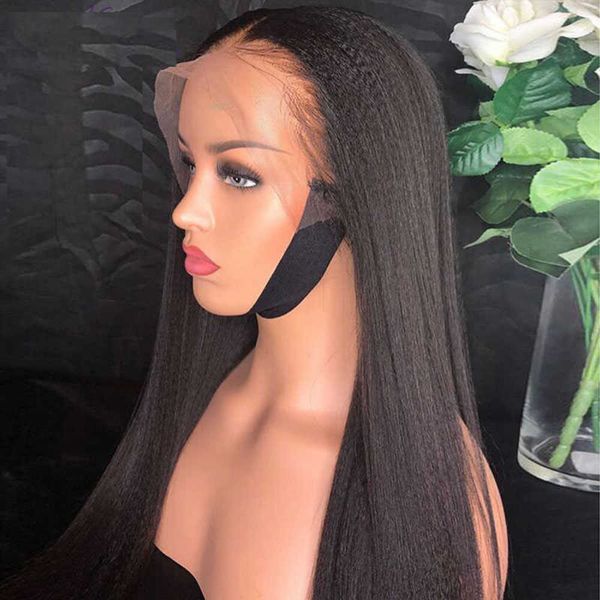 silky lace front synthetic prune long right heat resistant fiber pre plucked with natural hair line daily s, Black;brown
silky lace front synthetic prune long right heat resistant fiber pre plucked with natural hair line daily s, Black;brown