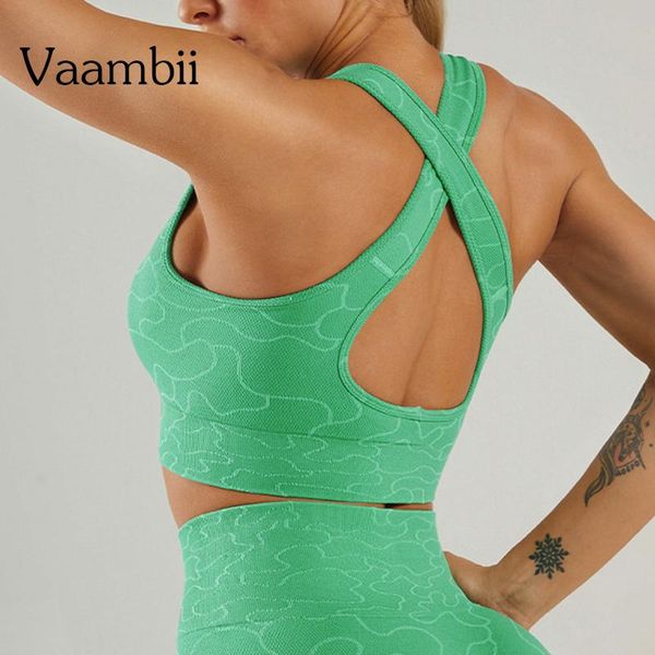 yoga outfit female stripe bra with cups open back active wide straps criss cross seamless without women's fitness clothing
yoga outfit female stripe bra with cups open back active wide straps criss cross seamless without women's fitness clothing