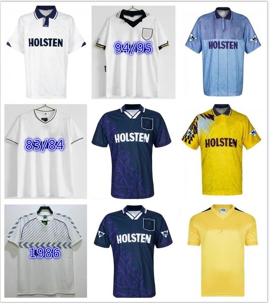 1991 1993 gascoigne retro soccer jersey 1992 1994 1995 mabbutt ruddock sheringham lineker klinsmann barmby vintage classic football shirt, Black;yellow
1991 1993 gascoigne retro soccer jersey 1992 1994 1995 mabbutt ruddock sheringham lineker klinsmann barmby vintage classic football shirt, Black;yellow