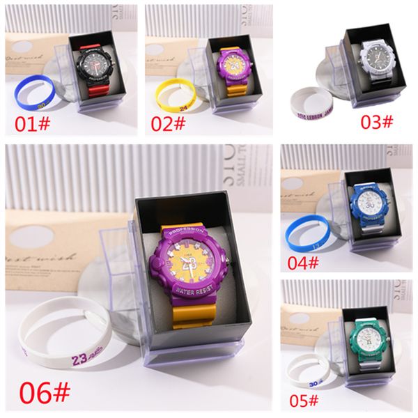 2021 boxed basketball star sports watch boys students cool fashion men's watches ins text create finger snap together table, Slivery;black
2021 boxed basketball star sports watch boys students cool fashion men's watches ins text create finger snap together table, Slivery;black