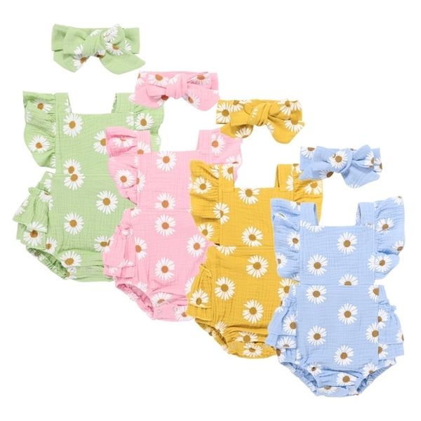 baby girl clothes bodysuits+headband newborn toddler summer daisy printed cotton infant girls clothing one-piece jumpsuit 210317, Blue
baby girl clothes bodysuits+headband newborn toddler summer daisy printed cotton infant girls clothing one-piece jumpsuit 210317, Blue