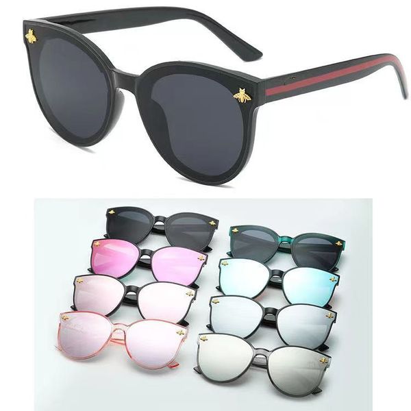 2021 classic designer double g sunglasses little bee letter sunglass big frame fashion men's and women's sunglasse, White;black
2021 classic designer double g sunglasses little bee letter sunglass big frame fashion men's and women's sunglasse, White;black