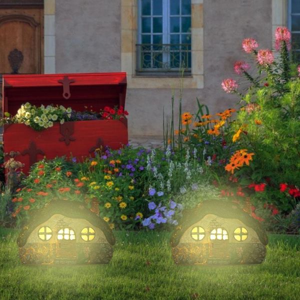 solar fairy house light anti-corrosion powered pathway lights decorative outdoor lawn yard lamp for garden patio lamps
solar fairy house light anti-corrosion powered pathway lights decorative outdoor lawn yard lamp for garden patio lamps