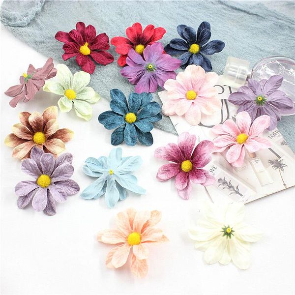 decorative flowers & wreaths 6cm simulation flower fake daisy diy wedding party home decor wreath gift box clip flores artificiales imitatio
decorative flowers & wreaths 6cm simulation flower fake daisy diy wedding party home decor wreath gift box clip flores artificiales imitatio