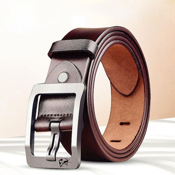 belts men's fashion leisure belt casual pu retro needle buckle business imitation leather jeans, Black;brown
belts men's fashion leisure belt casual pu retro needle buckle business imitation leather jeans, Black;brown