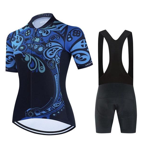 racing sets living cycling jersey 2021 summer women set mtb ropa ciclismo clothing breathable mountain bike clothes, Black;blue
racing sets living cycling jersey 2021 summer women set mtb ropa ciclismo clothing breathable mountain bike clothes, Black;blue
