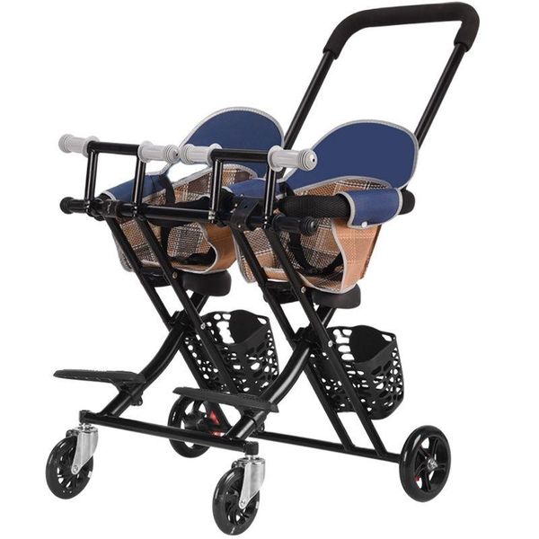 strollers# twin baby stroller multifunction walking lightweight folding child 6months -6 years
strollers# twin baby stroller multifunction walking lightweight folding child 6months -6 years