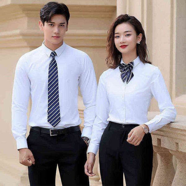 luxury suits blaze four seasons korean long sleeved men's profsional decoration body breathable busins white shirt suit women, Black
luxury suits blaze four seasons korean long sleeved men's profsional decoration body breathable busins white shirt suit women, Black