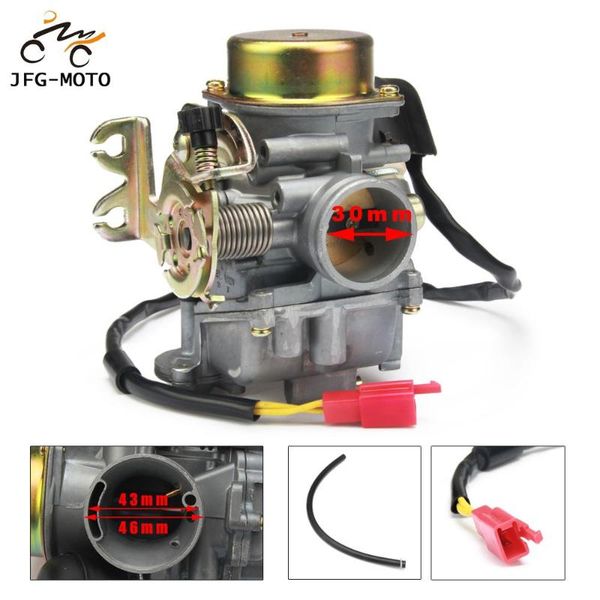 motorcycle cvk30 cvk 30mm carburetor carb replacement for keihin scooters atv gy6 150-250cc scooter street bike fuel system
motorcycle cvk30 cvk 30mm carburetor carb replacement for keihin scooters atv gy6 150-250cc scooter street bike fuel system