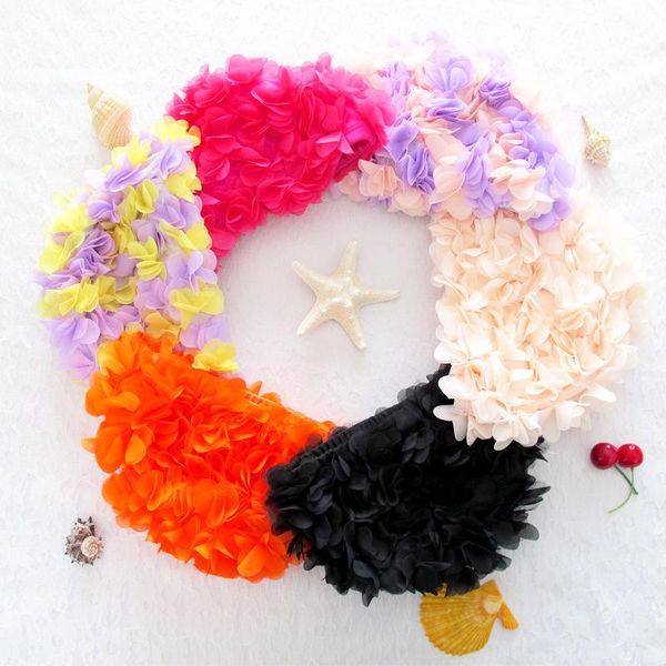 flowers swimming caps for long hair ear protection swim cap personalized three dimensional petals high elasticity
flowers swimming caps for long hair ear protection swim cap personalized three dimensional petals high elasticity