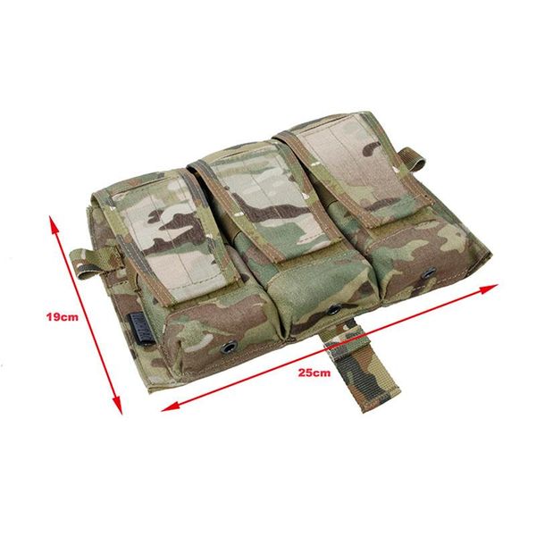 tactical helmets outdoor tmc multicam molle m4 triple mag pouch bag for avs vest front panel
tactical helmets outdoor tmc multicam molle m4 triple mag pouch bag for avs vest front panel