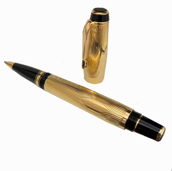 giftpen luxury pen metal drawing surface roller ball pens and ink-pen classic school office supplies writing, Blue;orange
giftpen luxury pen metal drawing surface roller ball pens and ink-pen classic school office supplies writing, Blue;orange
