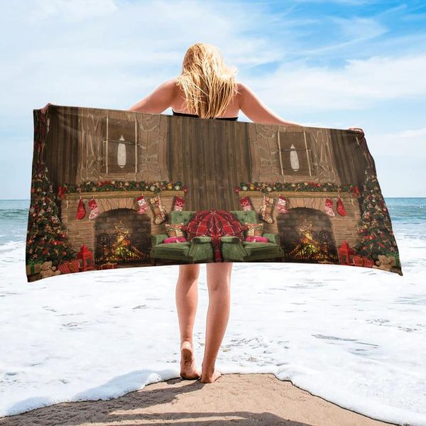 towel christmas fireplace gift rectangular beach quick dry microfiber blanket for adults kids outdoor
towel christmas fireplace gift rectangular beach quick dry microfiber blanket for adults kids outdoor