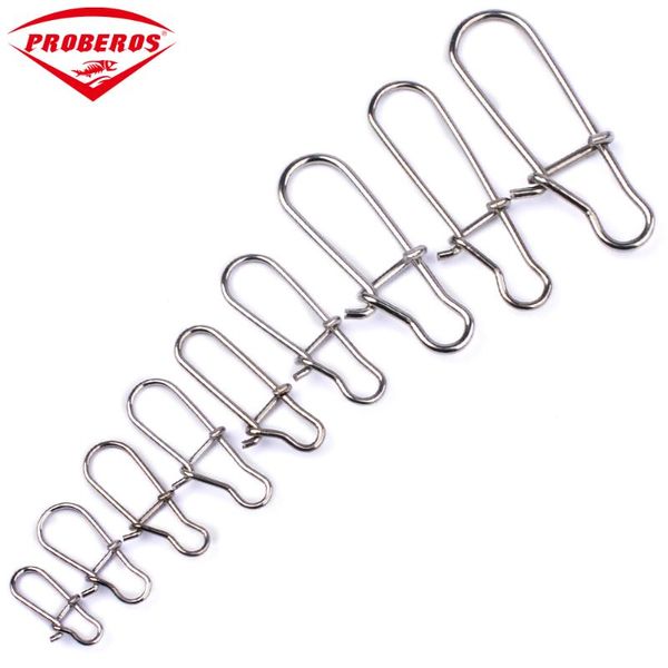 fishing hooks 100pcs/lot swivels nicefastlock snap barrel swivel safety 12mm-33.5mm 0#-8# gear pesca
fishing hooks 100pcs/lot swivels nicefastlock snap barrel swivel safety 12mm-33.5mm 0#-8# gear pesca