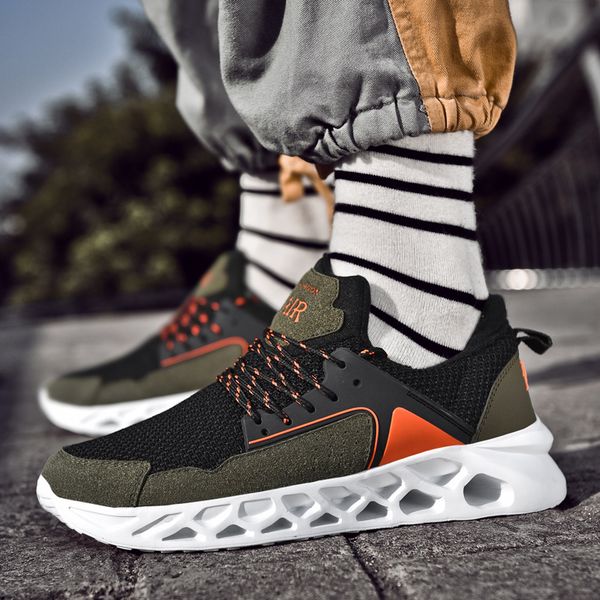 2021 new summer men sneakers athletic walking popular breathable men casual shoes lace-up classic men sports shoes
2021 new summer men sneakers athletic walking popular breathable men casual shoes lace-up classic men sports shoes