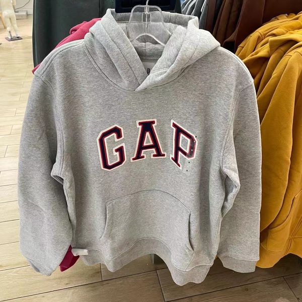 brand hoodie gap counter new men's and women's fleece couple pullover sweater 791339, Black
brand hoodie gap counter new men's and women's fleece couple pullover sweater 791339, Black