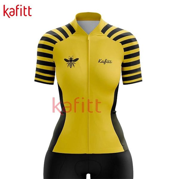 racing sets cafete short sleeve cycling team uniform ladies professional triathlon sportswear jumpsuit yellow bee suit, Black;blue
racing sets cafete short sleeve cycling team uniform ladies professional triathlon sportswear jumpsuit yellow bee suit, Black;blue