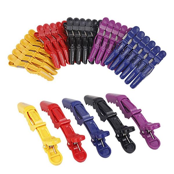 hair clips for women by hh ll wide teeth and double-hinged design alligator styling sectioning professional salon
hair clips for women by hh ll wide teeth and double-hinged design alligator styling sectioning professional salon