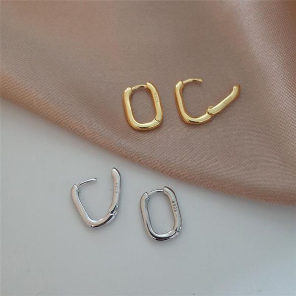 fashion square earring gold silver color punk hoop earrings for women simpe temperament jewelry accessories party friends gift & huggie, Golden;silver
fashion square earring gold silver color punk hoop earrings for women simpe temperament jewelry accessories party friends gift & huggie, Golden;silver
