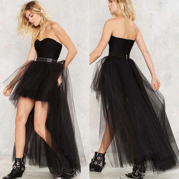 summer fashion women solid tulle rock ball gown skirt party evening wedding princess ballet mini skirts, Black
summer fashion women solid tulle rock ball gown skirt party evening wedding princess ballet mini skirts, Black