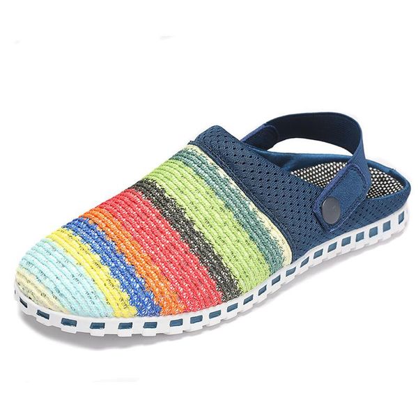 sandals rainbow summer shoes lover design 46 plus big size for women 2021 slippers-sandals casual slip on, Black
sandals rainbow summer shoes lover design 46 plus big size for women 2021 slippers-sandals casual slip on, Black