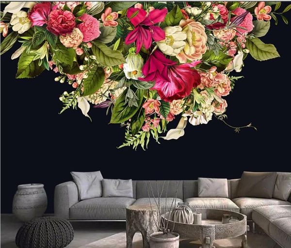 wallpapers ainyoousem hand painted beautiful flower background wall papier peint papel de parede wallpaper 3d stickers
wallpapers ainyoousem hand painted beautiful flower background wall papier peint papel de parede wallpaper 3d stickers