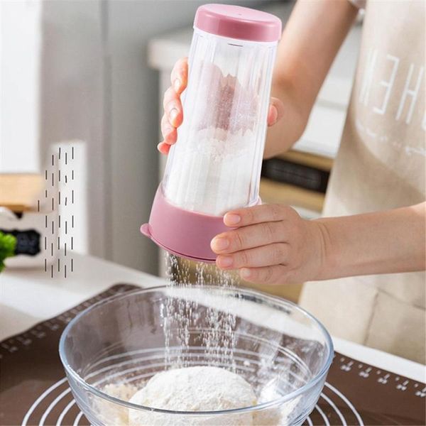 baking & pastry tools handheld rotary flour sieve sugar machine distributor cup shape utensils kitchen accessories
baking & pastry tools handheld rotary flour sieve sugar machine distributor cup shape utensils kitchen accessories