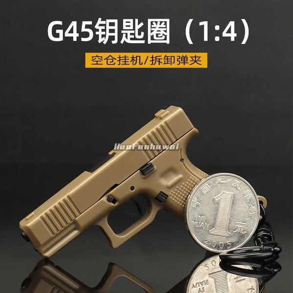 glock g45 key ring detachable empty hangar backpack pendant model key chain pendant gift toy
glock g45 key ring detachable empty hangar backpack pendant model key chain pendant gift toy