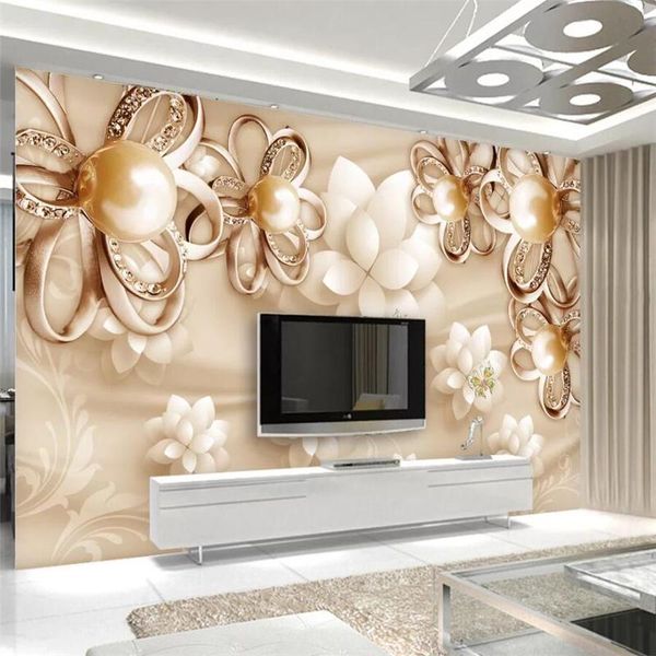 wallpapers wellyu custom wallpaper 3d po mural gold pearl flower luxury jewellery background wall living room bedroom wallpaper3d
wallpapers wellyu custom wallpaper 3d po mural gold pearl flower luxury jewellery background wall living room bedroom wallpaper3d