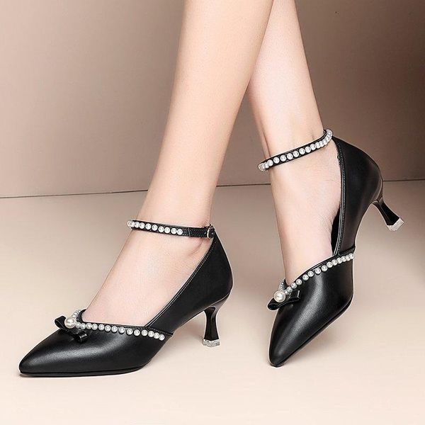 dress shoes 2021 women high heels woman pumps 6cm fashion pointed elegant black job wedding
dress shoes 2021 women high heels woman pumps 6cm fashion pointed elegant black job wedding