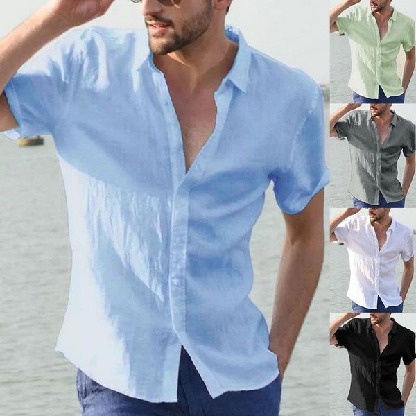 men's casual shirts 2021 elegant s-3xl male tee men social dress button turn down collar slim fit clothes, White;black
men's casual shirts 2021 elegant s-3xl male tee men social dress button turn down collar slim fit clothes, White;black