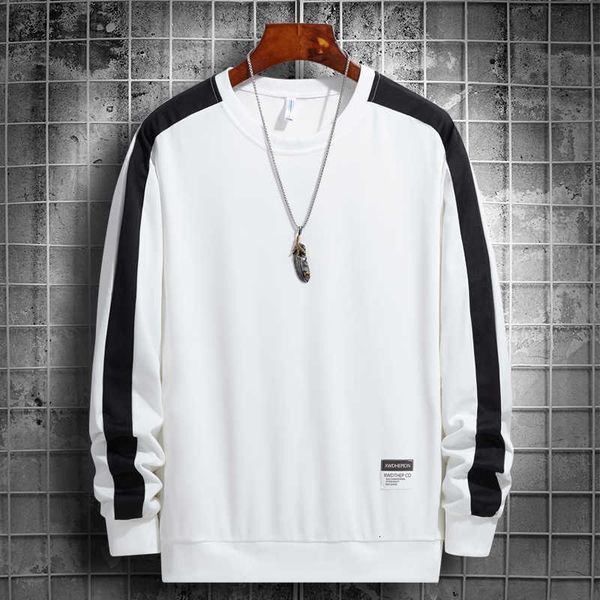 men's t-shirts brand mens t-shirt spring harajuku & tees long sleeve streetwear plus size homme clothes korean style fashion clothing, White;black
men's t-shirts brand mens t-shirt spring harajuku & tees long sleeve streetwear plus size homme clothes korean style fashion clothing, White;black