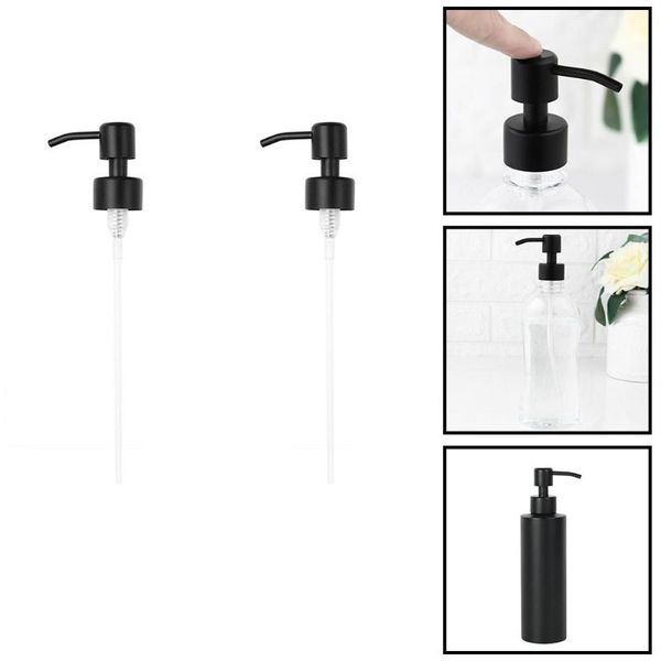 liquid soap dispenser 2pcs stainless steel pump lotion bottle replacements for pumps jar tube
liquid soap dispenser 2pcs stainless steel pump lotion bottle replacements for pumps jar tube