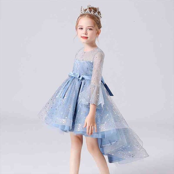 flower lace long sleeve girl dress summer elegant girls mesh embroidered upscale wedding clothes, Red;yellow
flower lace long sleeve girl dress summer elegant girls mesh embroidered upscale wedding clothes, Red;yellow